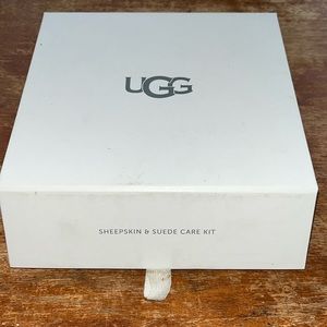 UGG 5-Piece Care Kit New